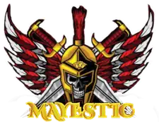Logotipo de Majestic 777 Casino